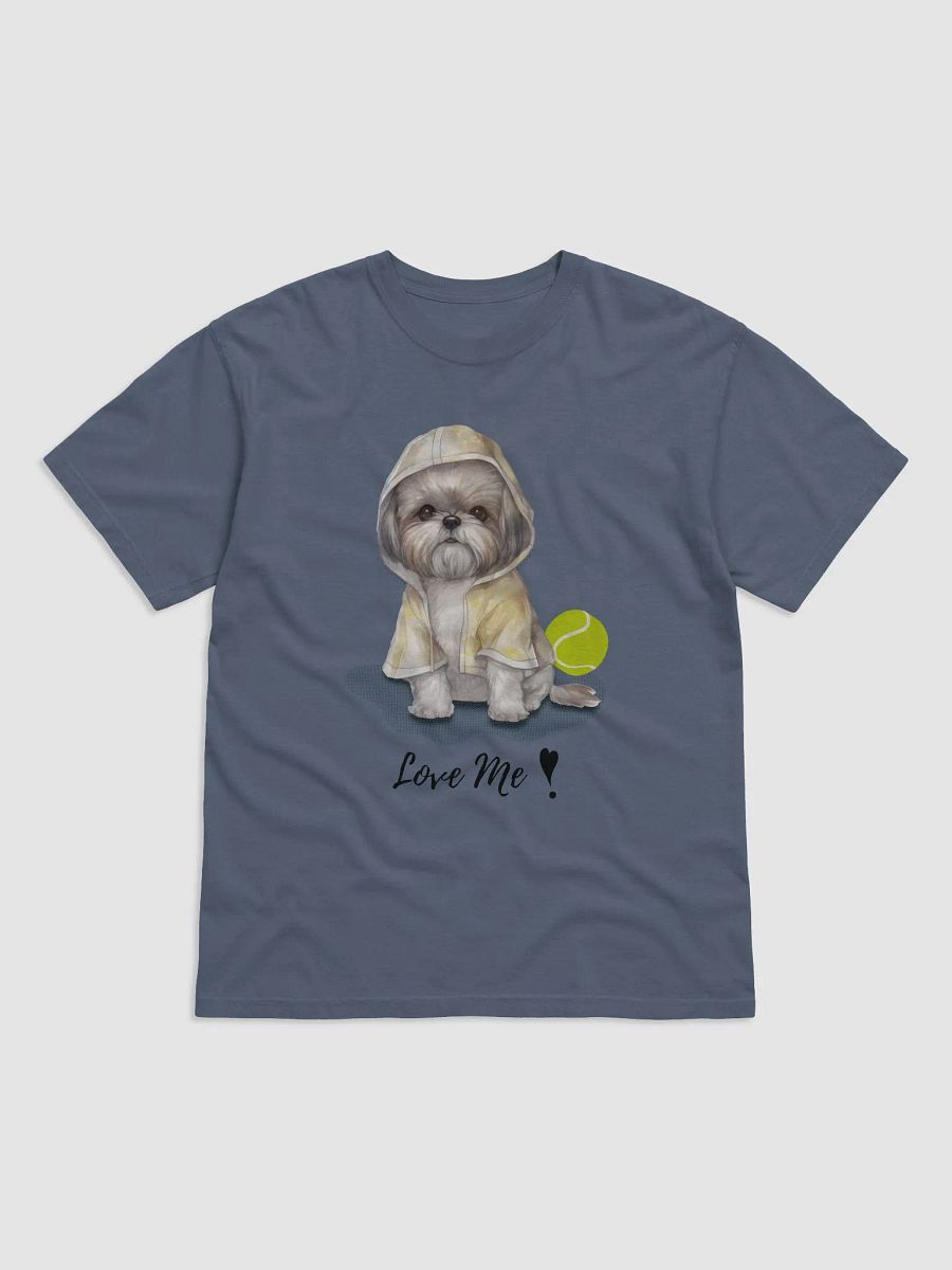 Yellow Raincoat Pup Tee product image (3)