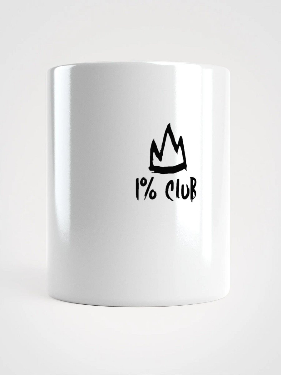 Mug 1%Club product image (1)
