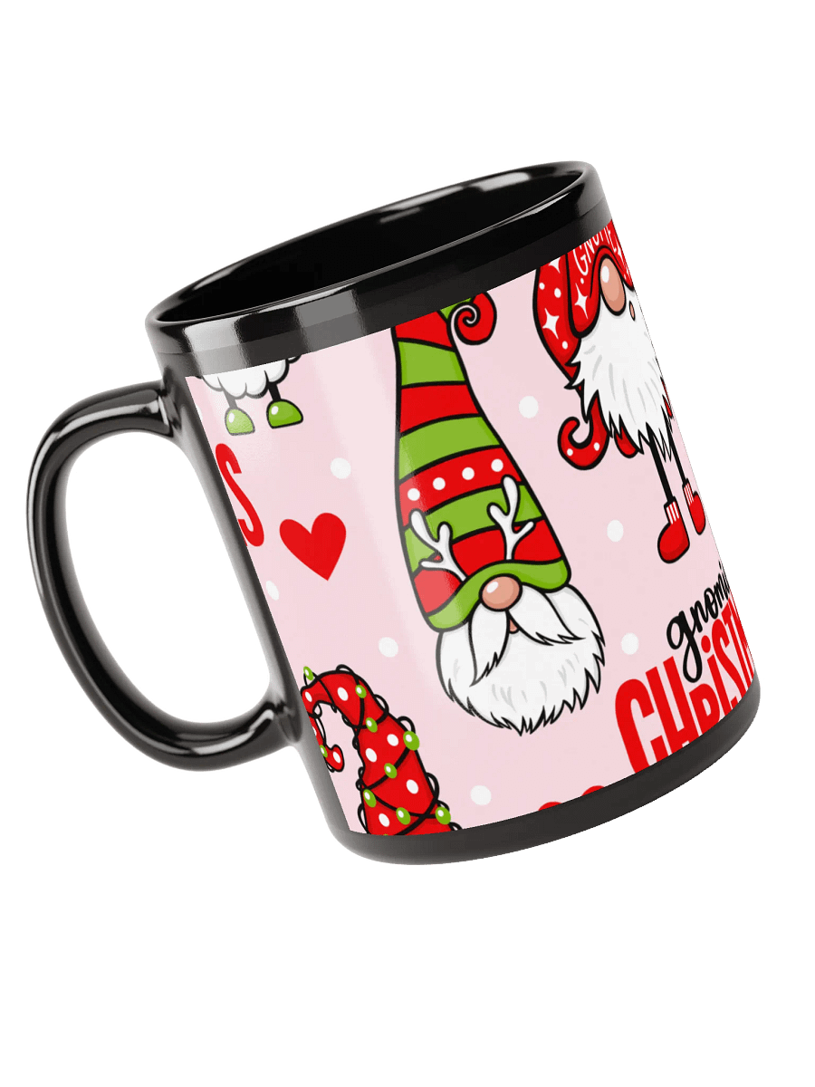 Festive Gnome Christmas Mug product image (5)