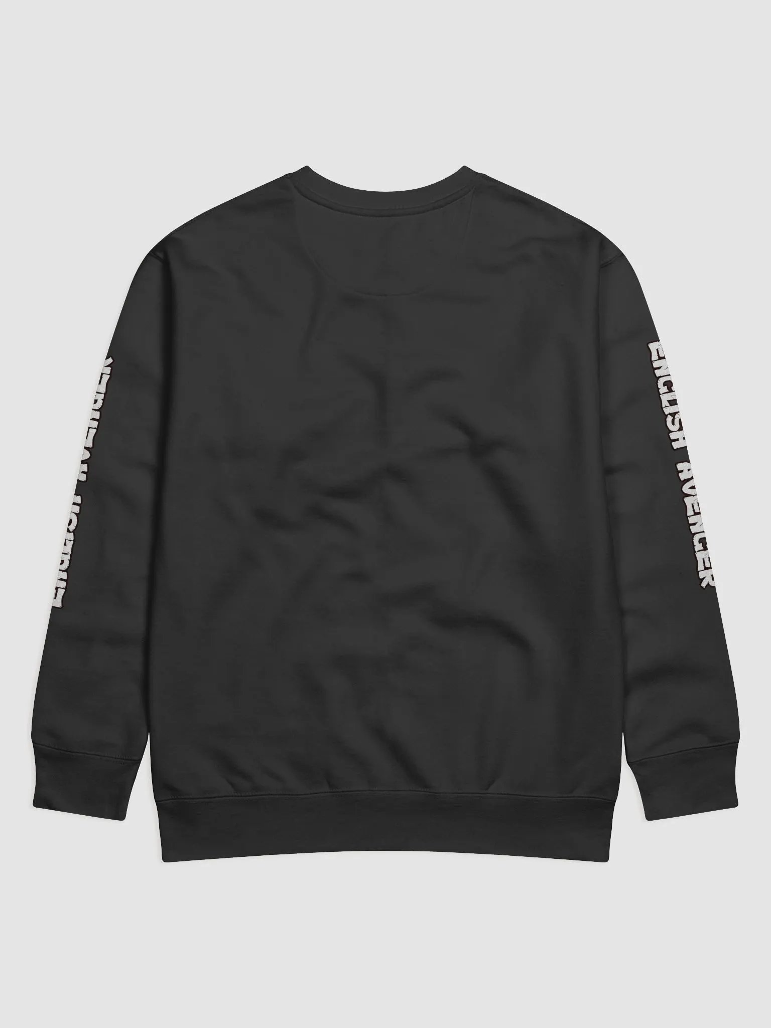 Merry Xmas Ricky Emote Sweatshirt product image (2)