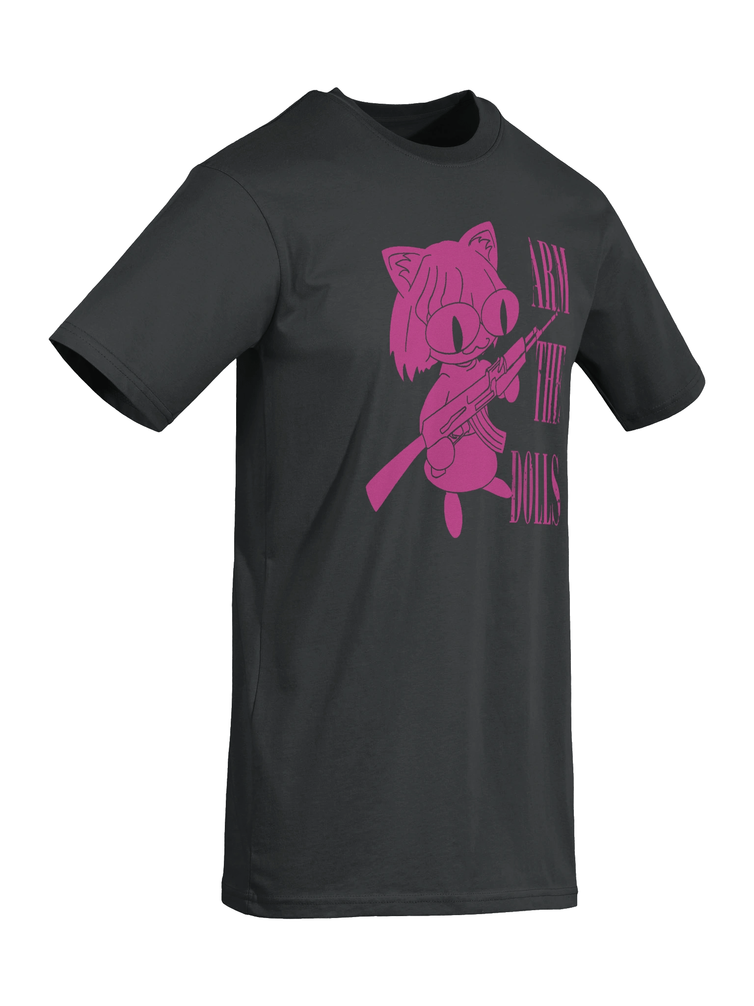 Arm The Dolls heavyweight tee product image (19)