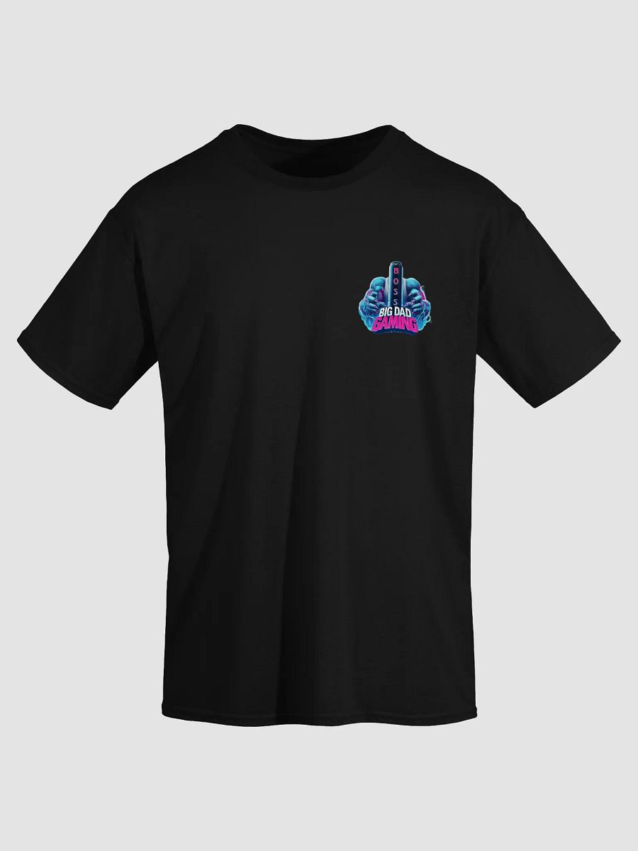 Bigdad boss t-shirt product image (3)