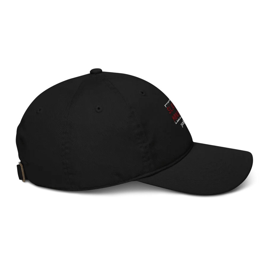 Slaying Monsters Baseball Hat product image (5)