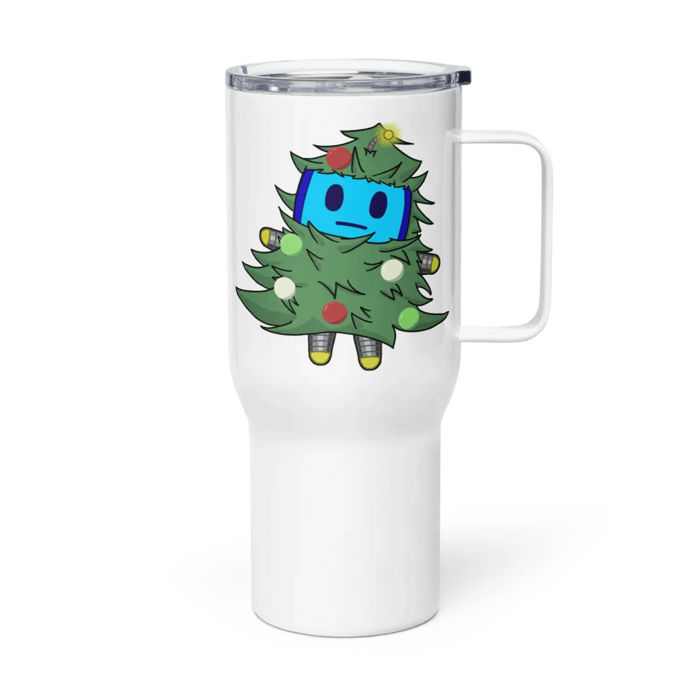 KuluTree Travel Mug product image (3)
