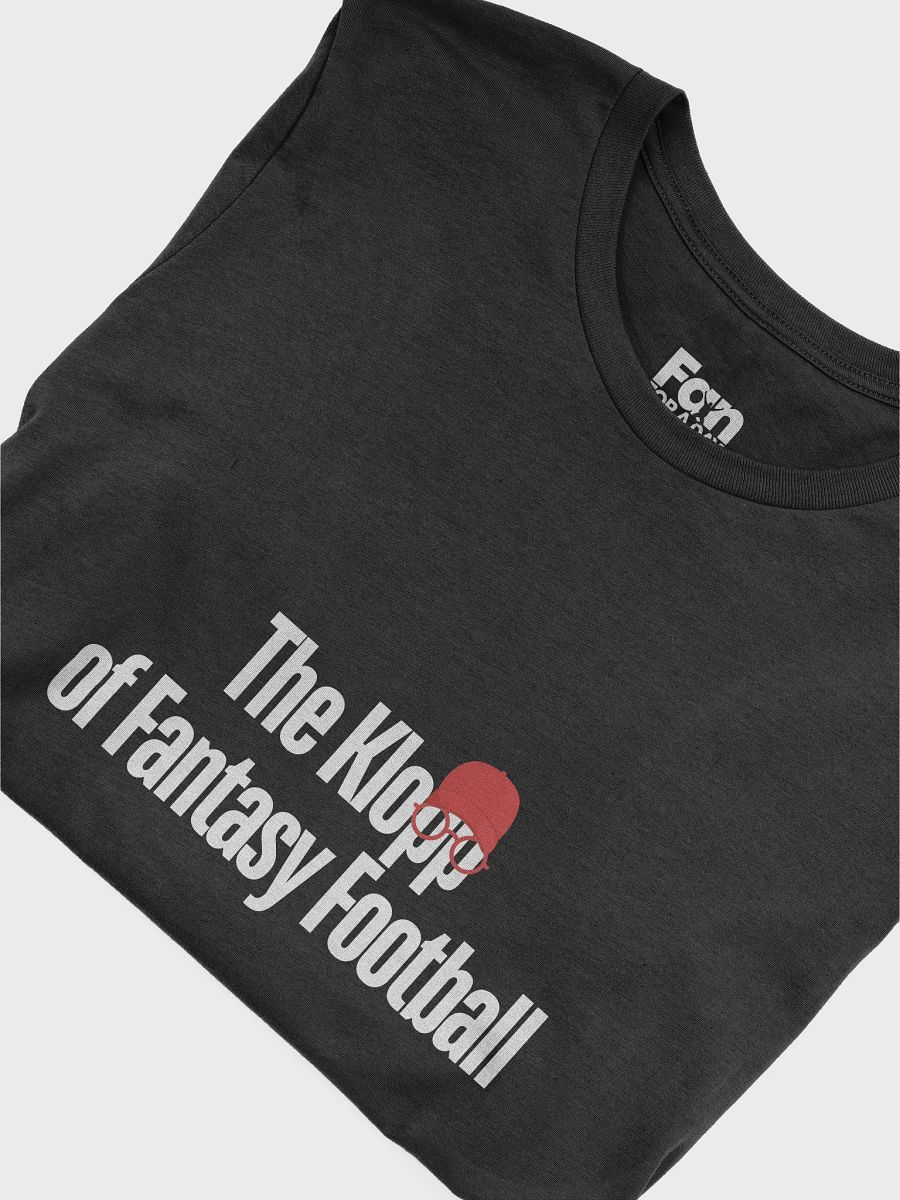 The Klopp of Fantasy Football T-shirt product image (5)