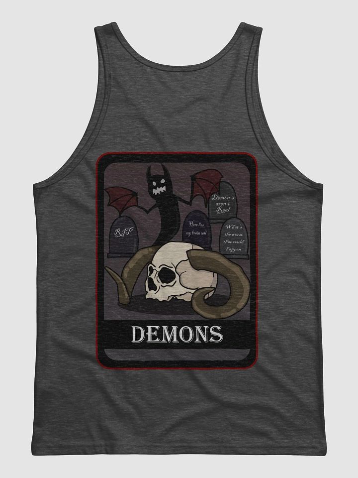 !burp Tank Top product image (2)