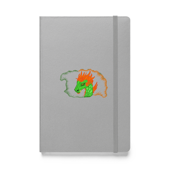 Dragon's Lair Hardcover Journal product image (1)