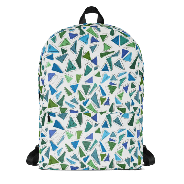Backpack - Sea Glass product image (1)