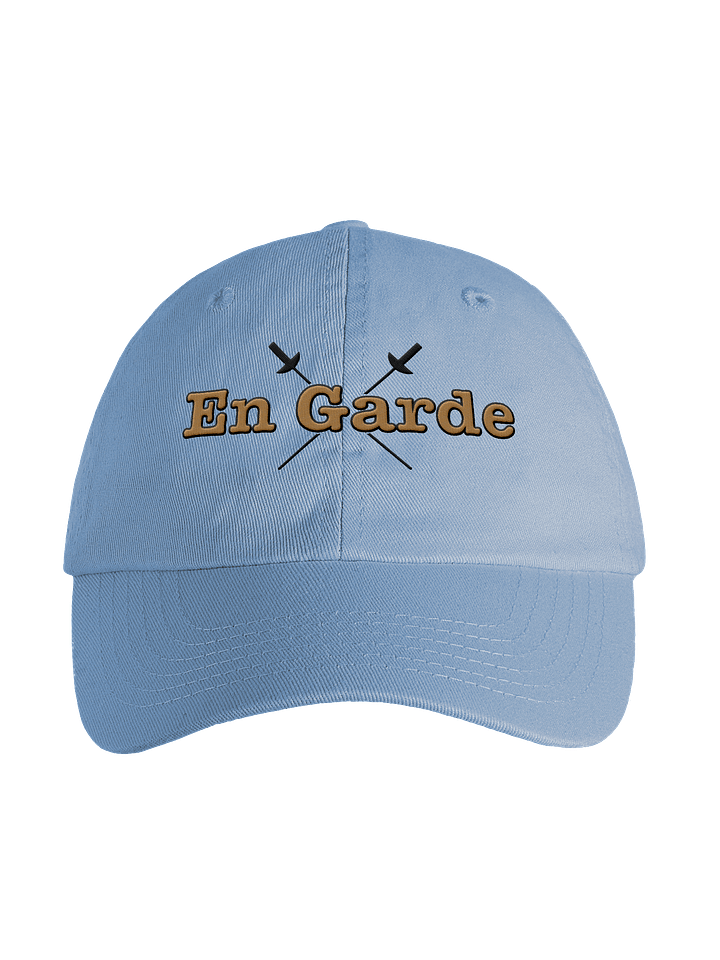 Youth Biowashed Hat - En Garde product image (21)