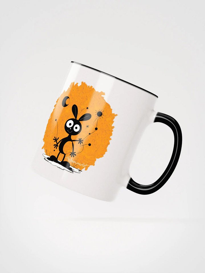 Ceramic Mug with Color Inside product image (2)