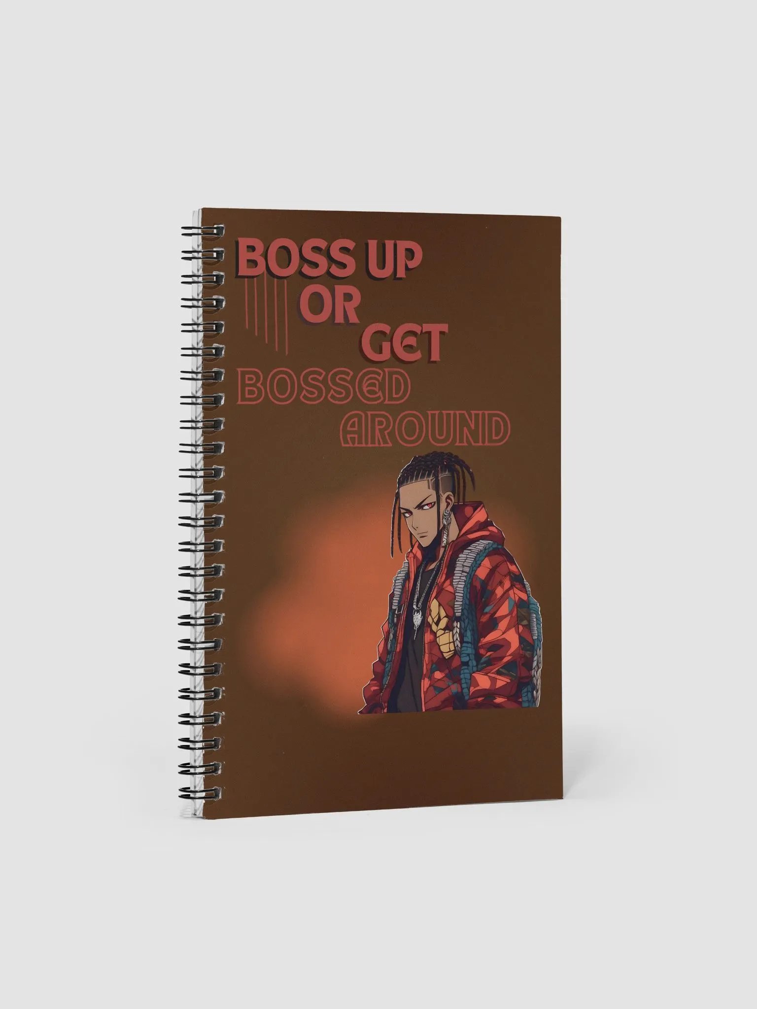 Boss Up Notebook product image (1)
