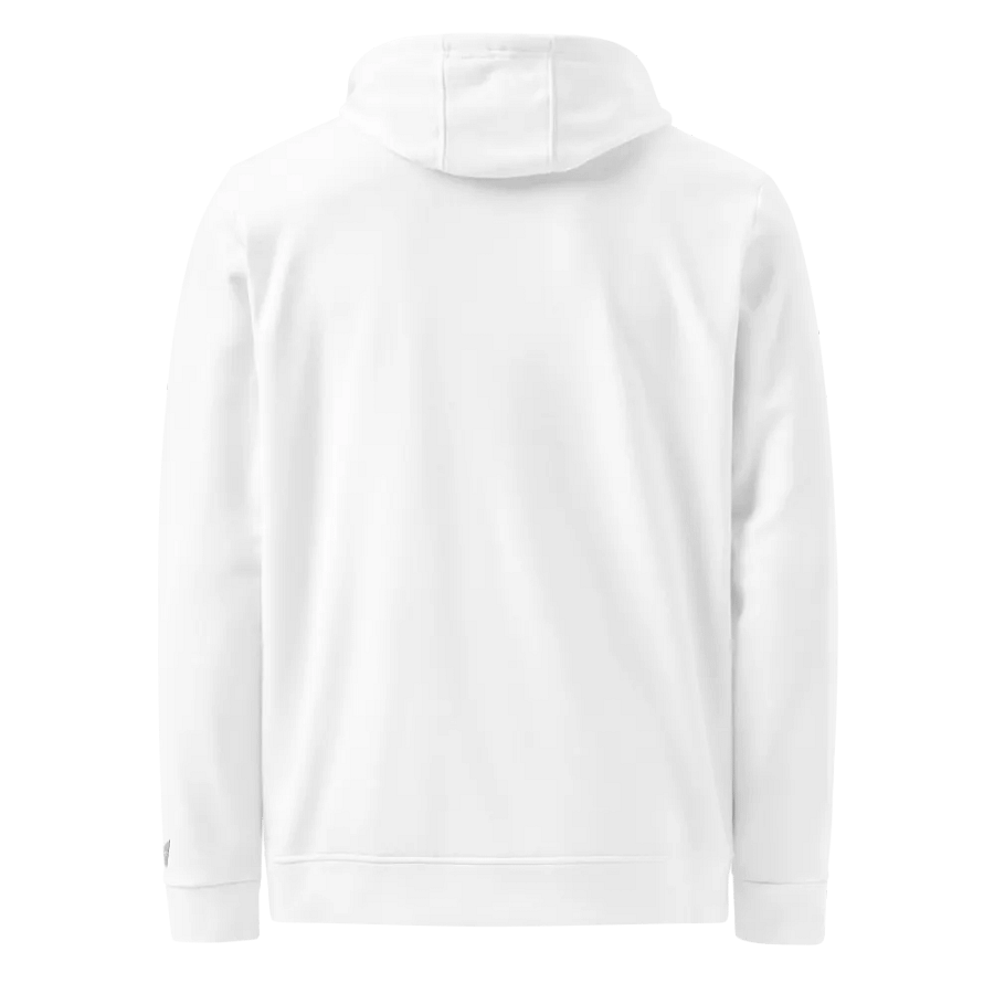 CSG x Adidas Fleece Hoodie - (Unisex) White product image (2)
