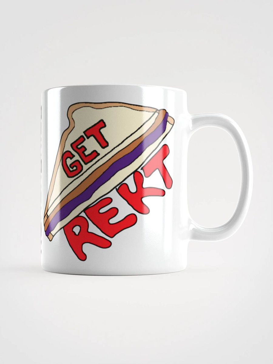Get Rekt (With a PB&J) Mug product image (1)