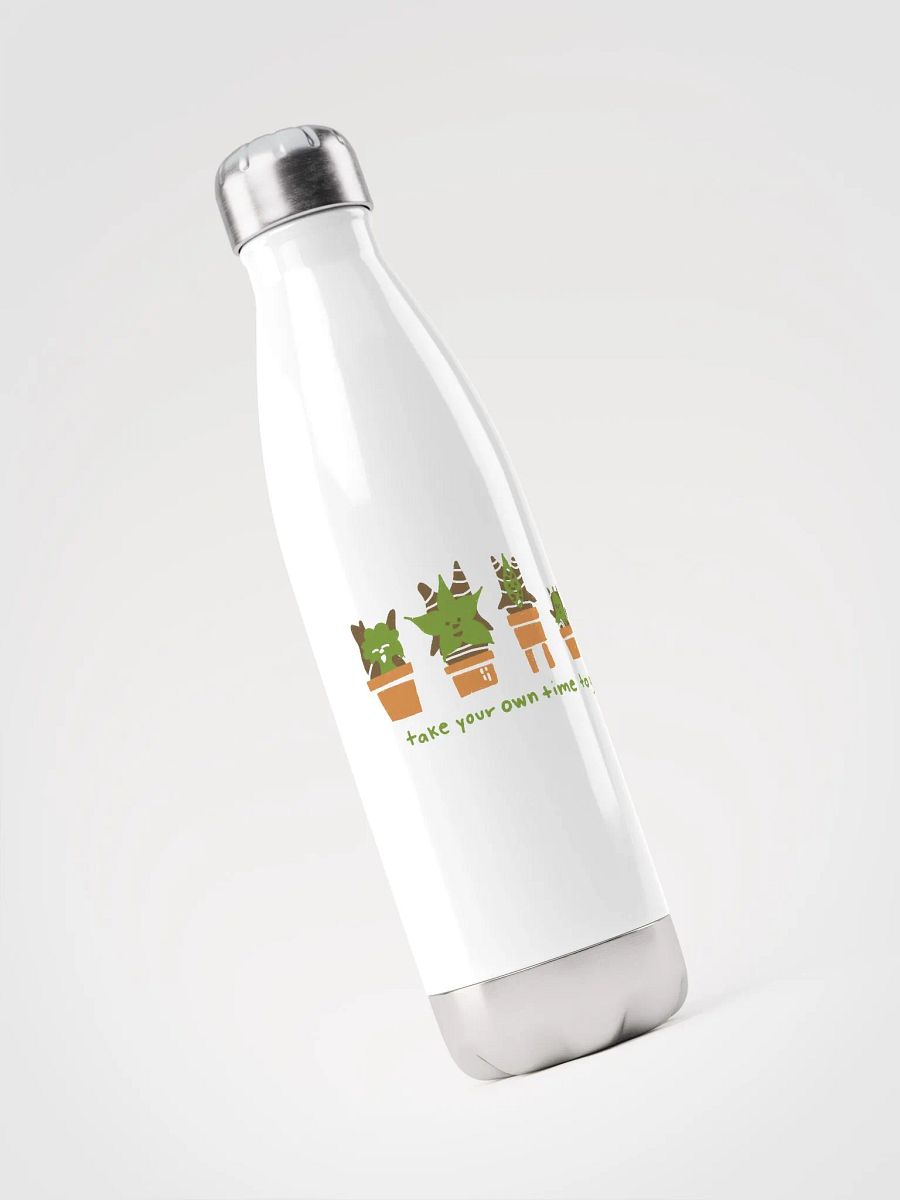TAKE YOUR OWN TIME TO GROW BOTTLE product image (4)