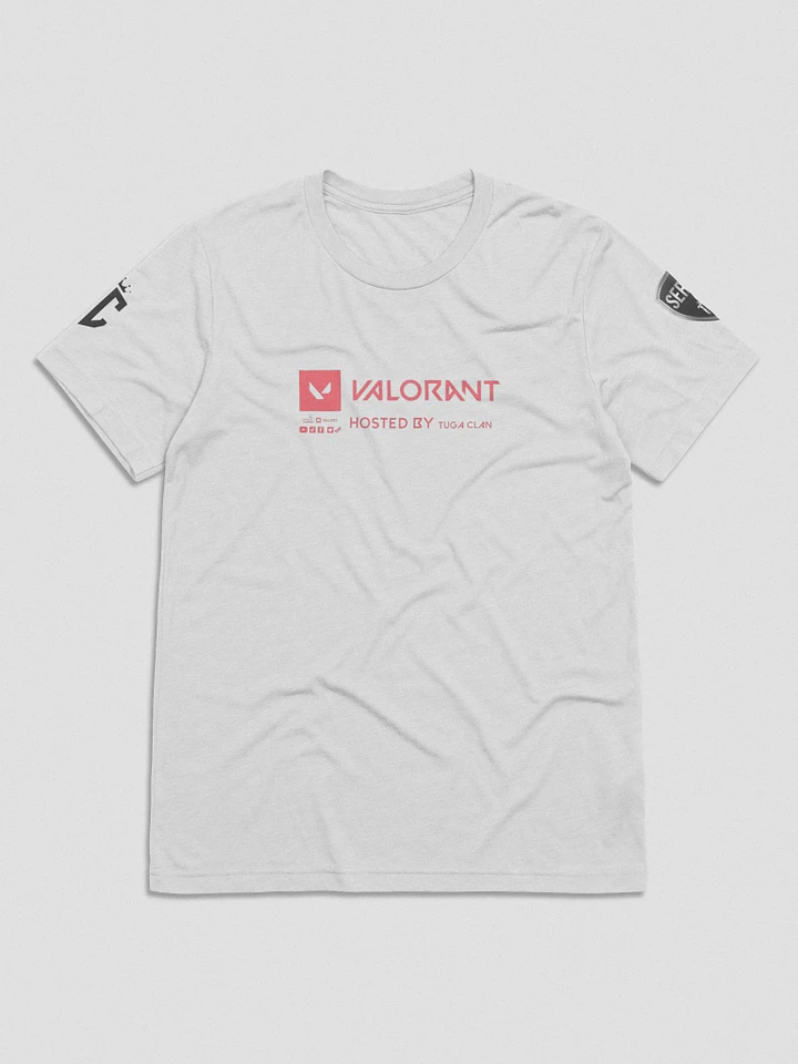 SPECIAL EDITION SERIES TC VALORANT T-SHIRT product image (1)