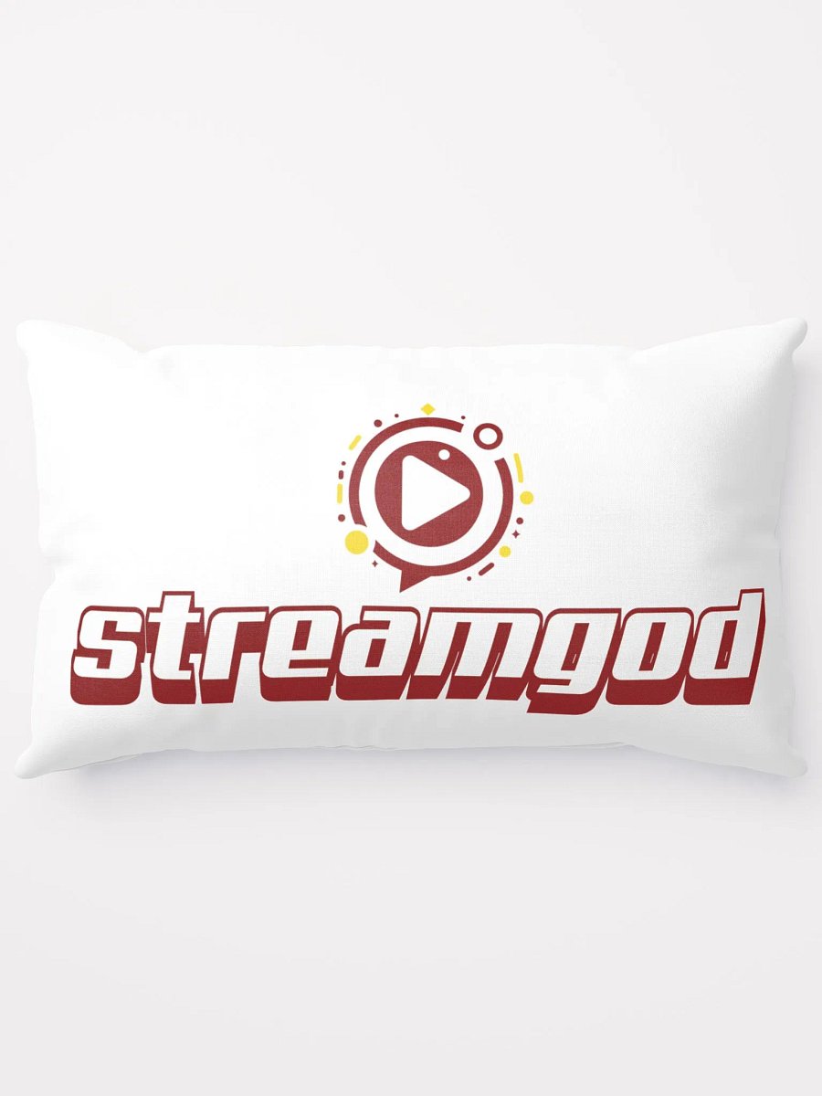 STREAMGOD pillow product image (13)