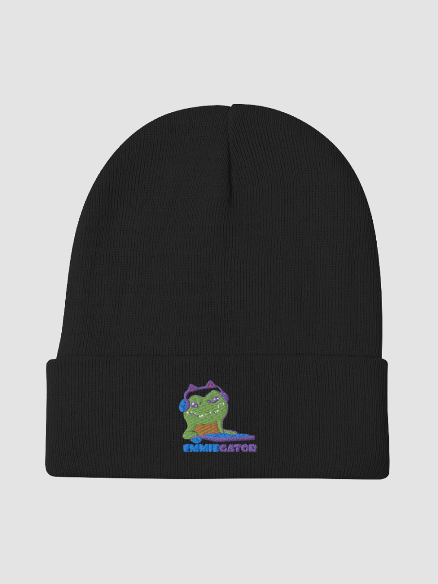 [EmmieGator] Otto Knit Beanie Otto Cap 82-480 product image (2)