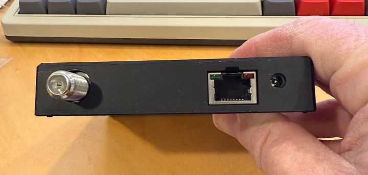 HDHomerun CONNECT Quatro ATSC 1.0 Quad Tuning Box product image (2)