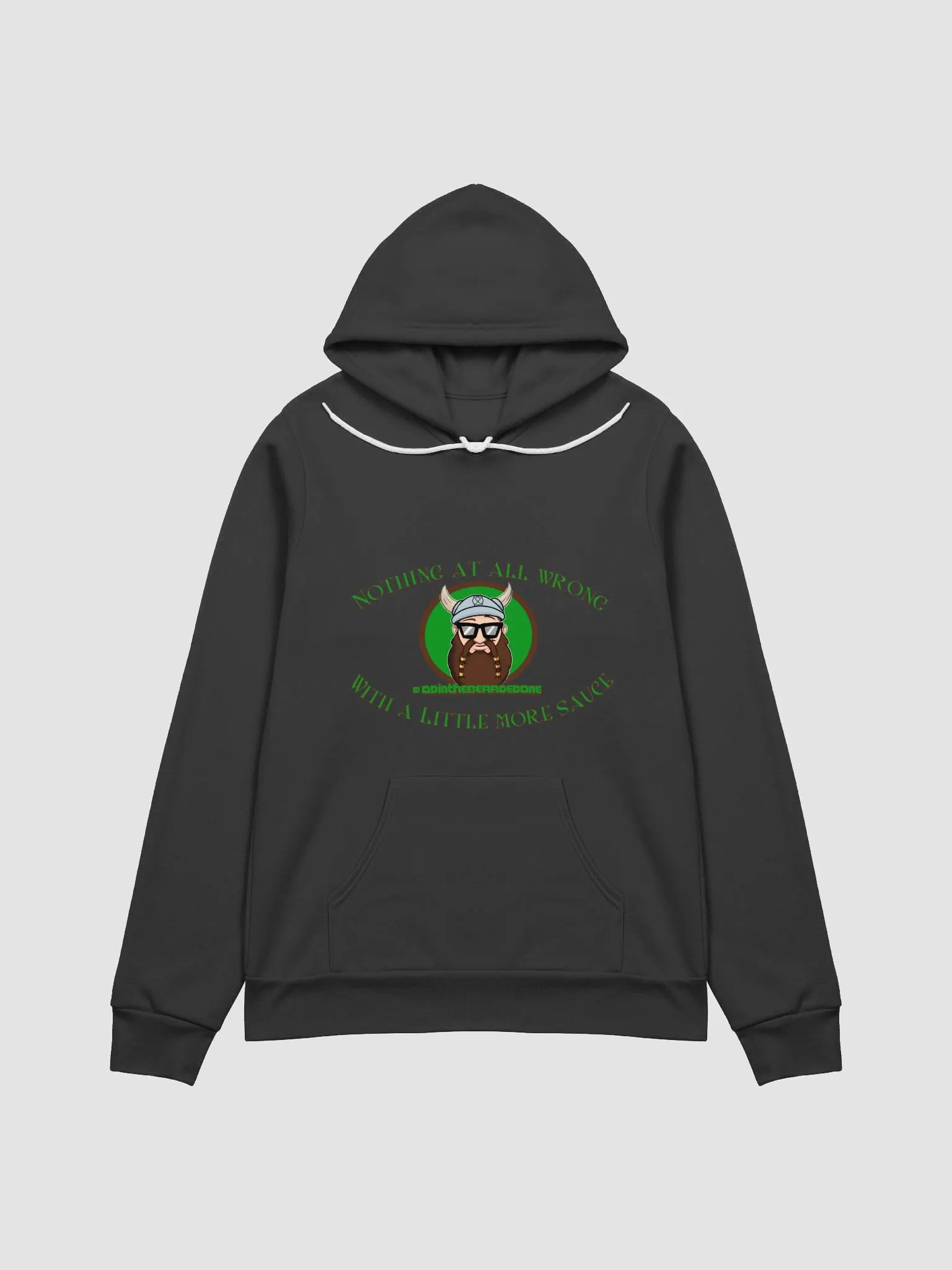 Saucy Super Soft Hoodie product image (2)