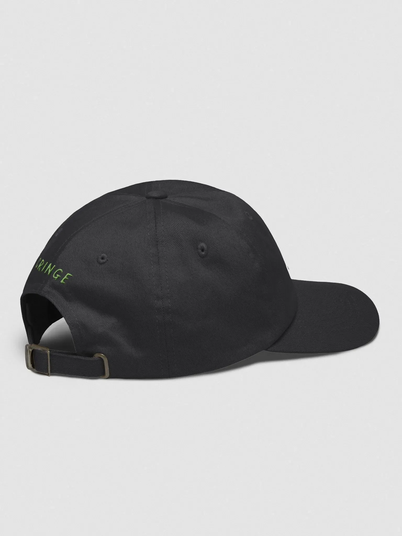 Gassy Ghost Dad Cap product image (6)