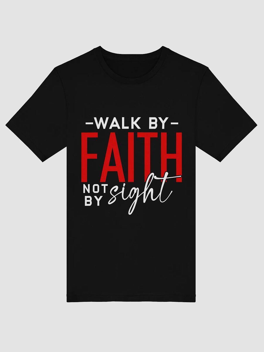 Jesus Is All I Need Floral T-Shirt product image (5)