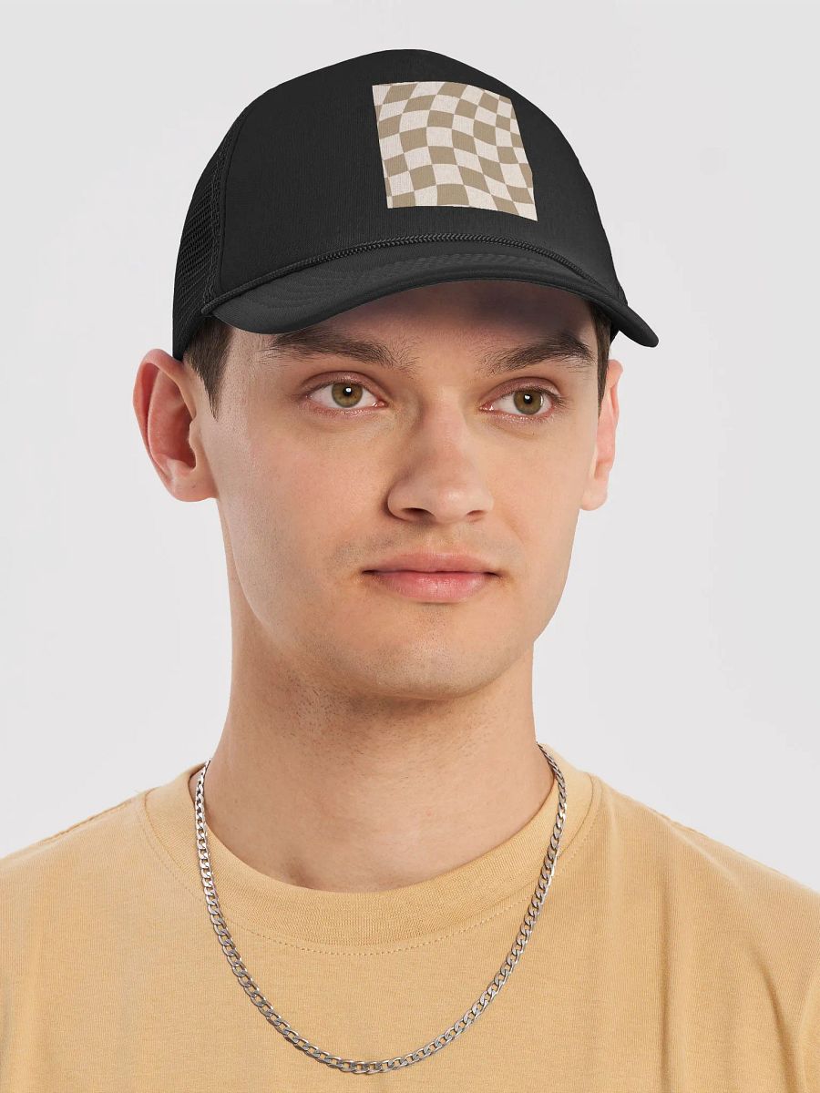 Ethereal Wings Foam Trucker Hat product image (10)