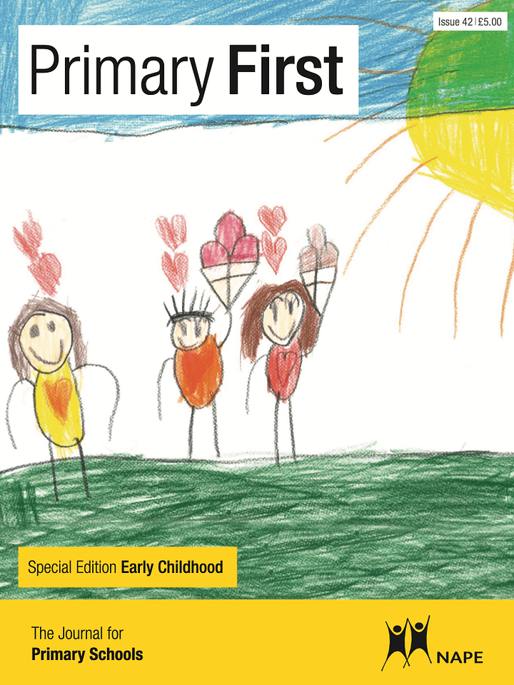 Primary First Journal Issue 42 - Early Childhood product image (1)