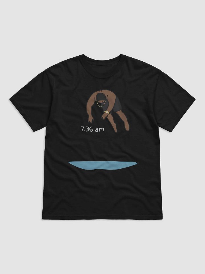 Ashton Hall Morning Routine Shirt product image (2)