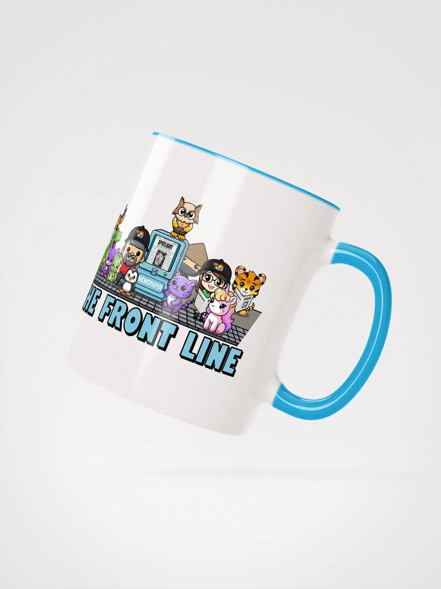 The Front Line - Mug product image (39)