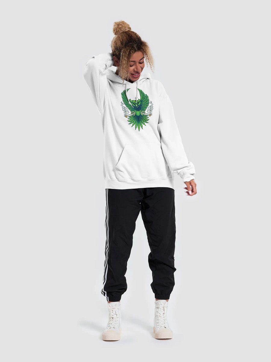 HOME IS WHERE THE TREE IS AT HOODIE - Unisex product image (5)