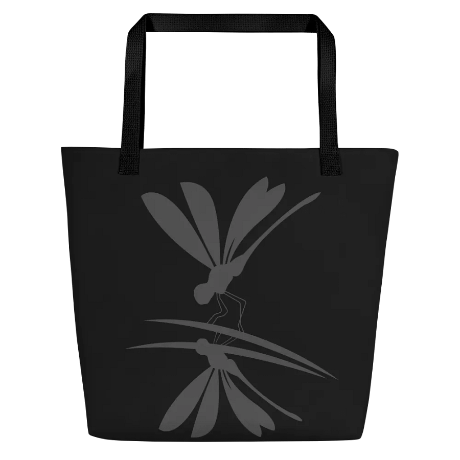 Dragonfly Dreams Tote Bag for stylish moms daughters friends product image (2)