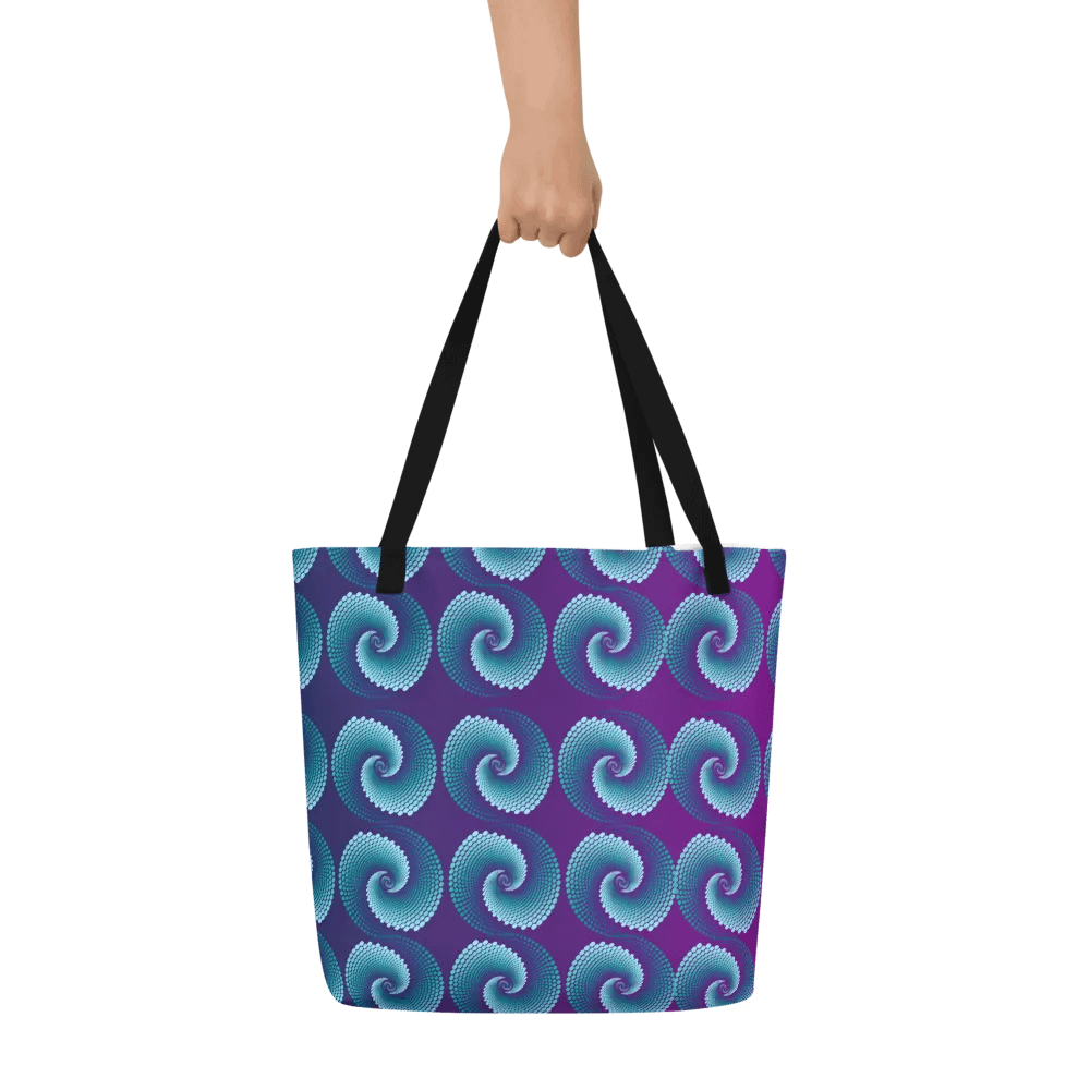 Sacred geometry Tote Bag for the modern ladies moms friends colleagues product image (7)