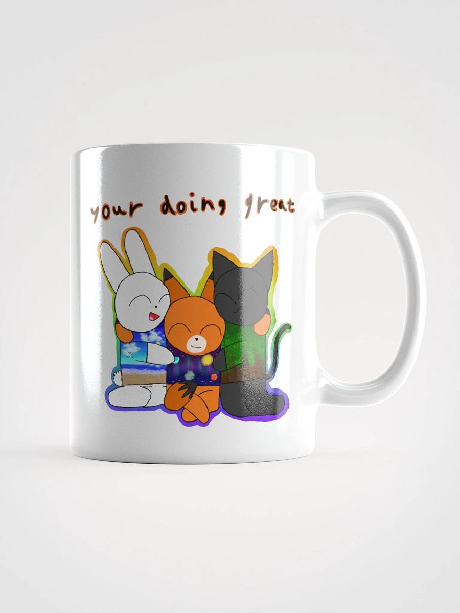 A Hug on a Mug! product image (1)