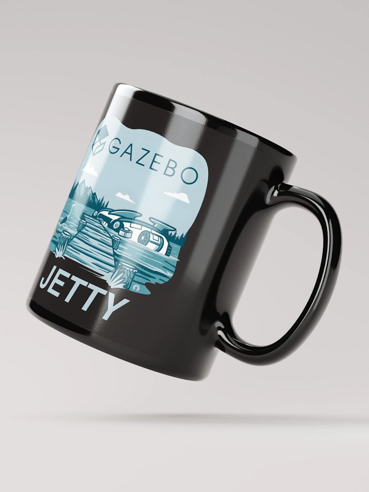 Gazebo Jetty mug product image (2)