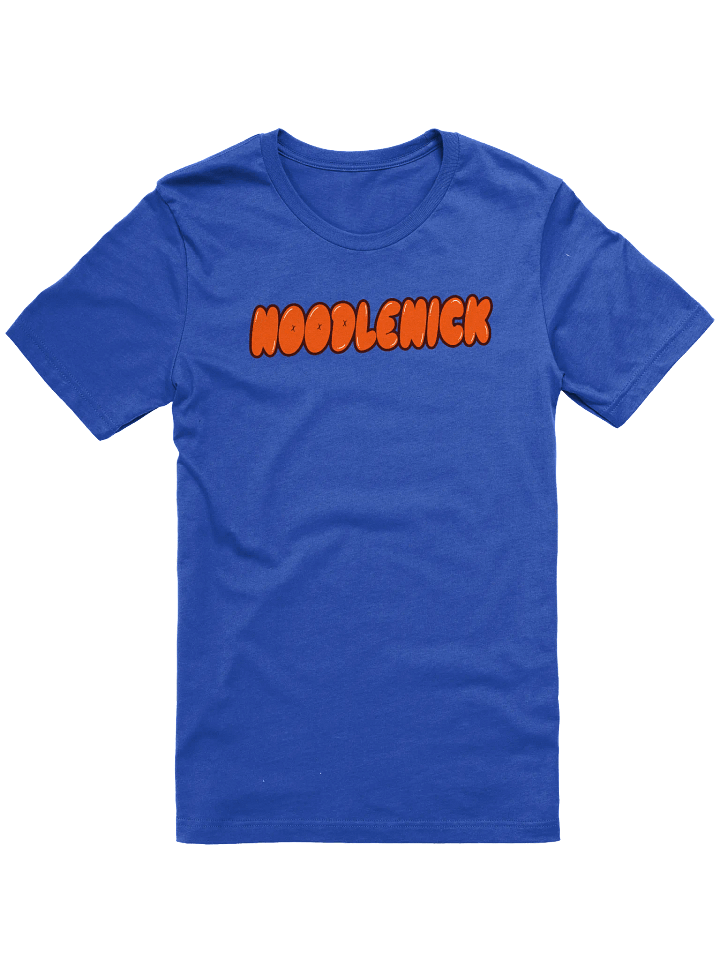 NoodleNick Simple Tee product image (16)