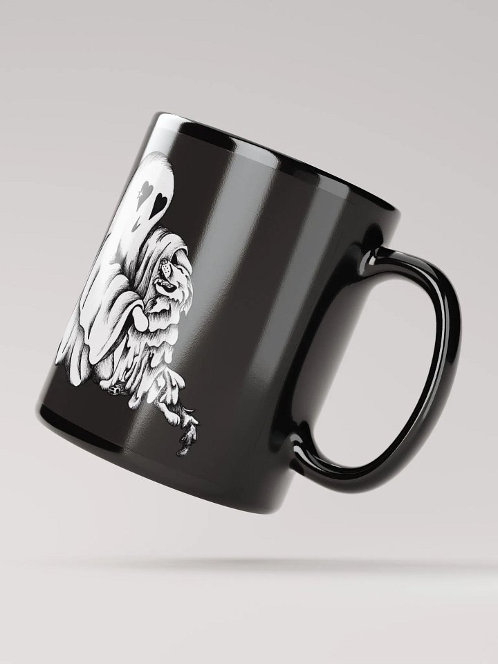 Ghost Dog and Ghost Mug product image (4)