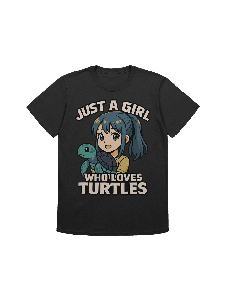 Turtle Lover's Bliss T-Shirt product image (5)
