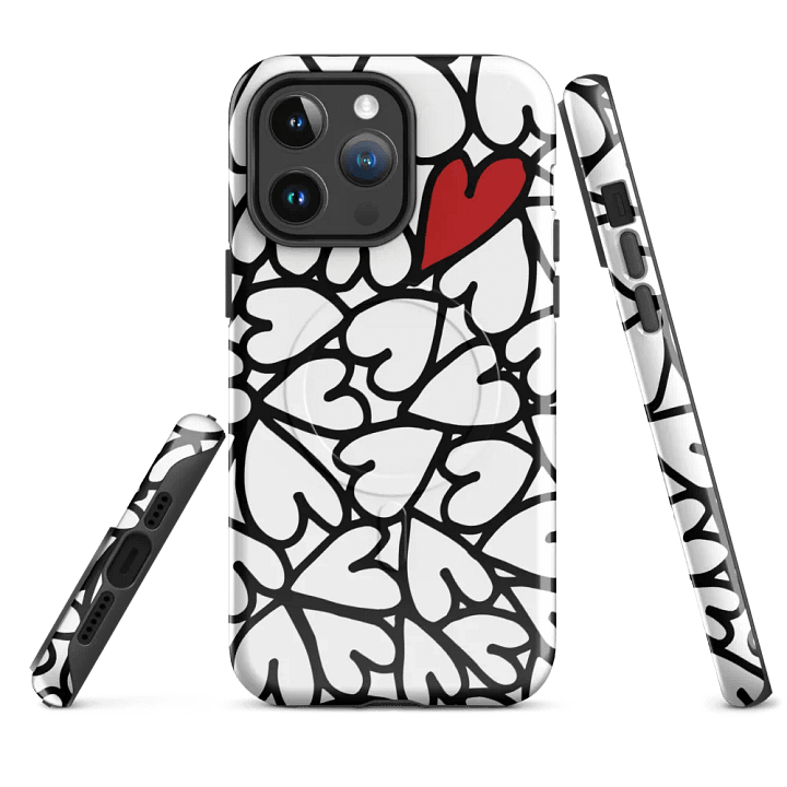 Have A Heart MagSafe® Tough Case for iPhone® product image (1)
