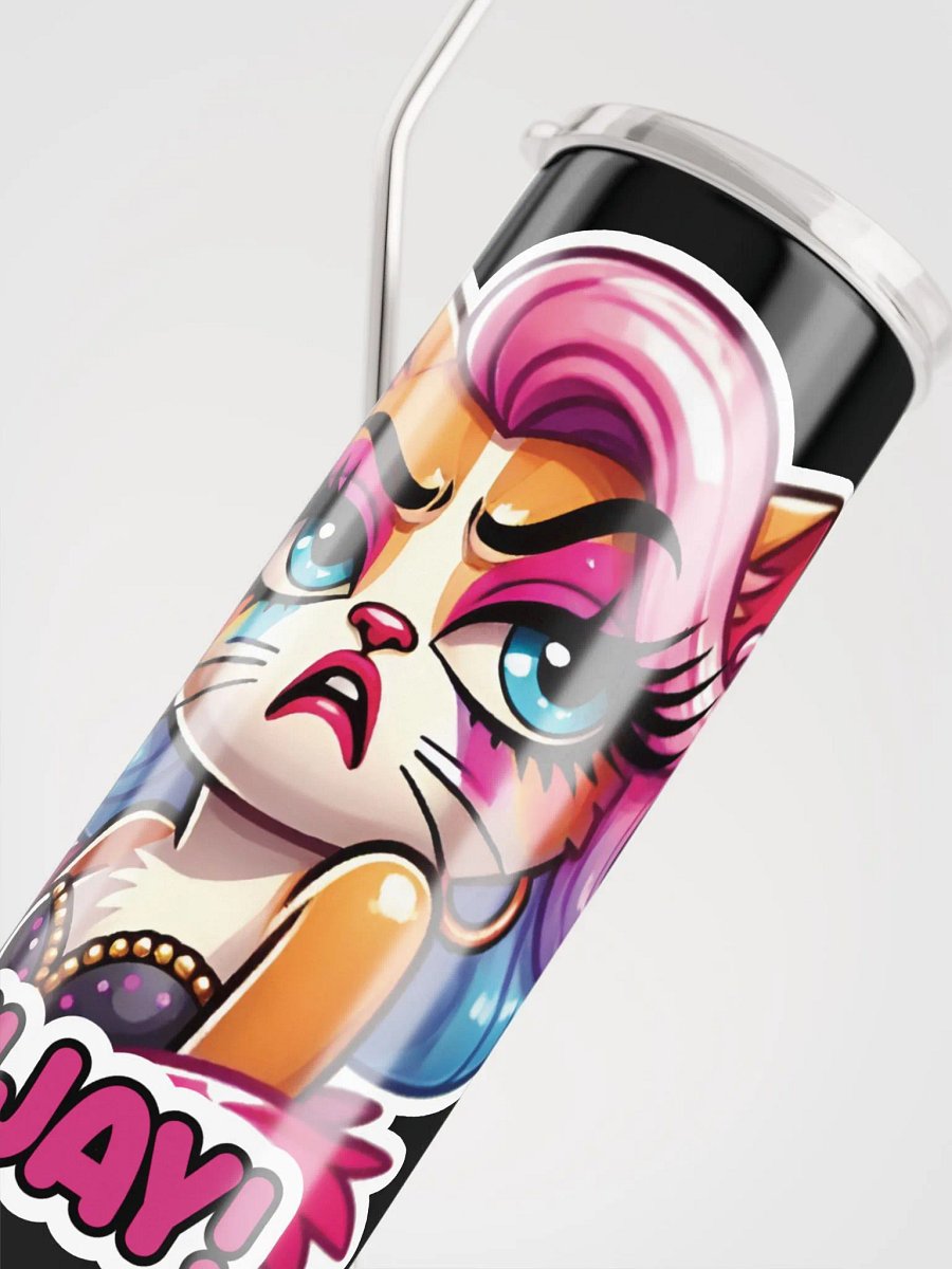 Jijay! 20oz/600ml Slim Tumbler product image (8)