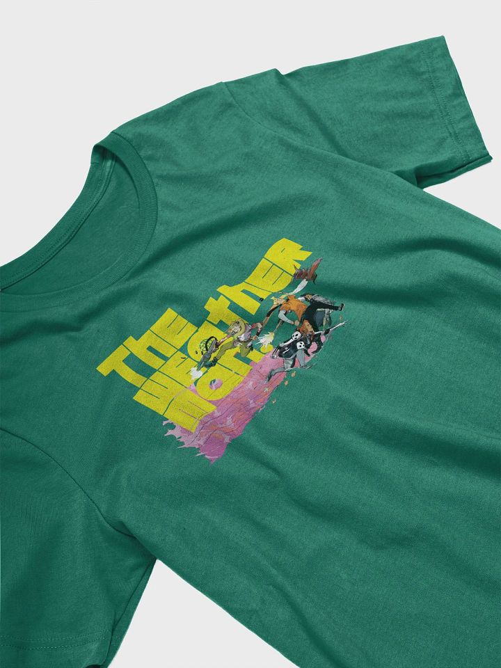 Nathan vs. Everybody Regular Tee product image (2)