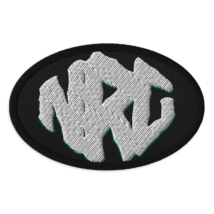 Graffiti NRG Patch product image (1)