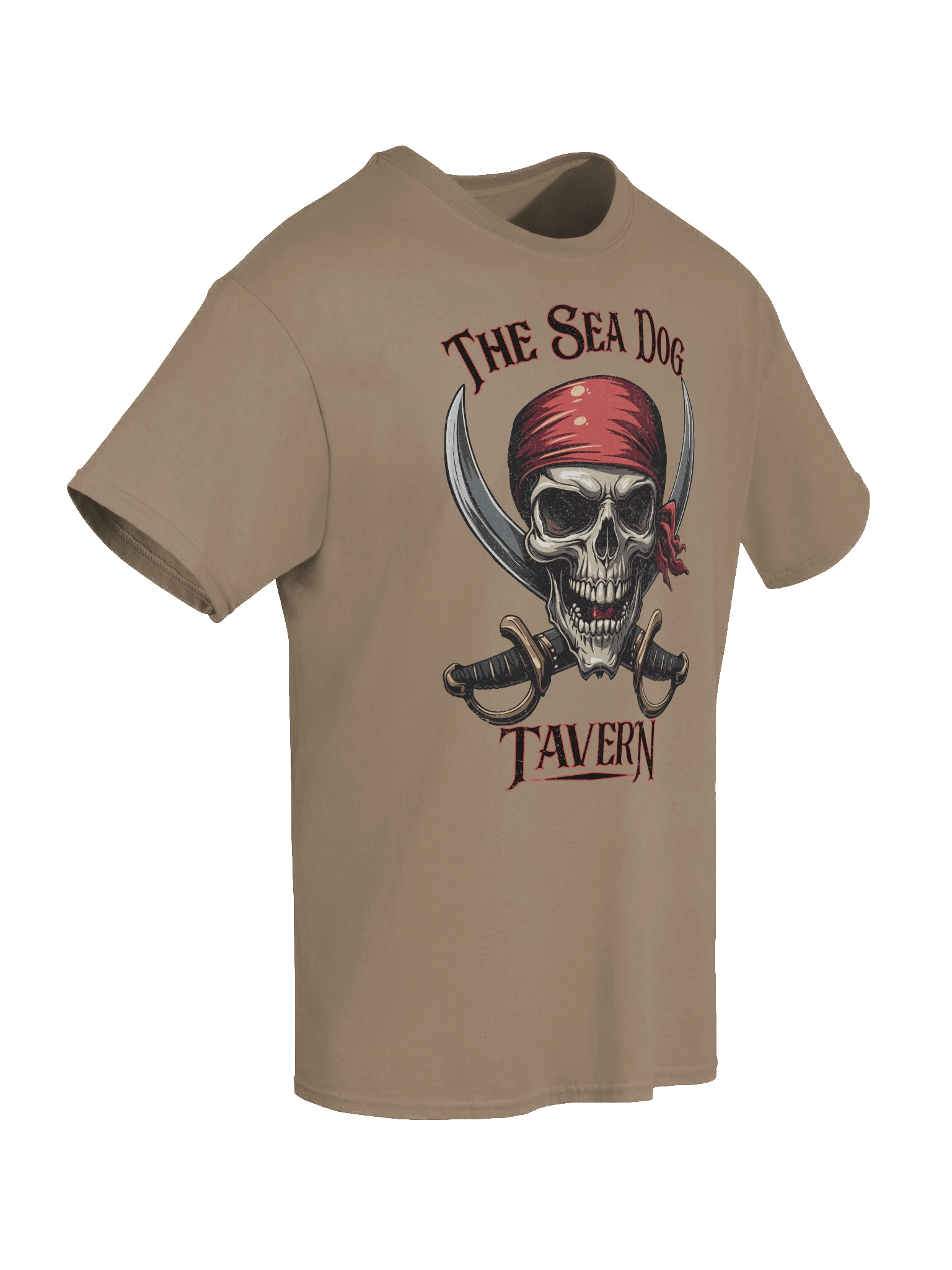 The Sea Pirate Tavern T-Shirt product image (2)