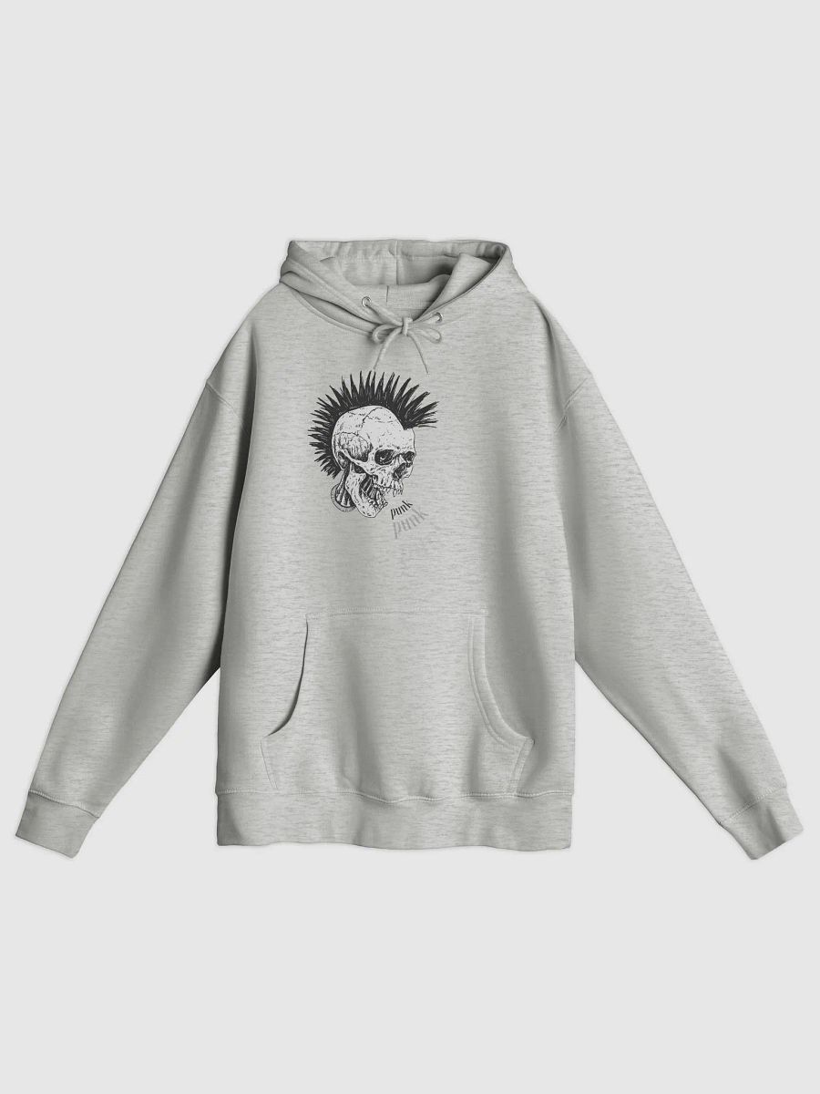 Punk Rock Skull Premium Hoodie product image (1)