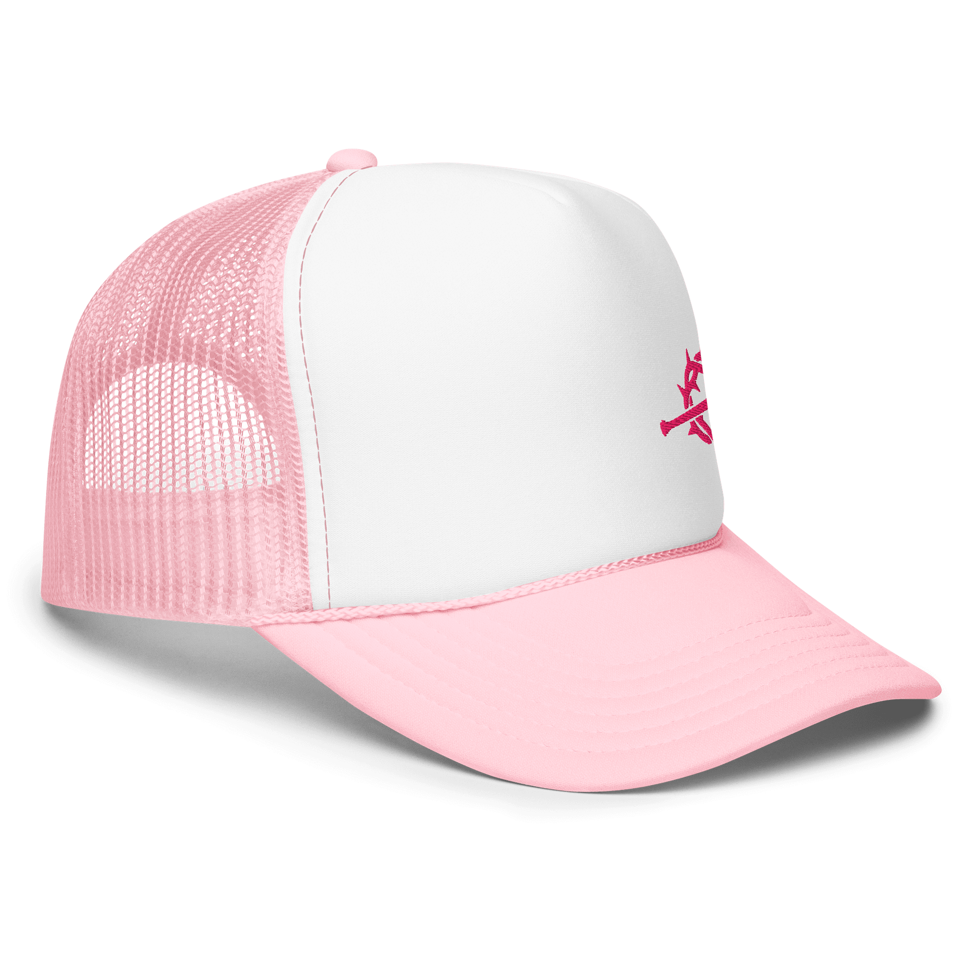 Maranatha Pink Foam Hat product image (3)