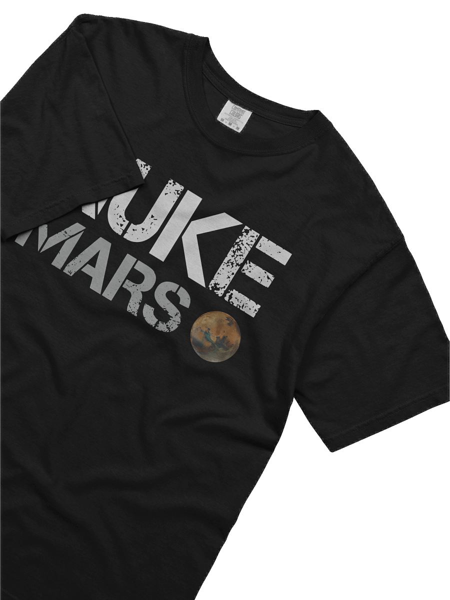 Nuke Mars Elon Musk Shirt product image (5)