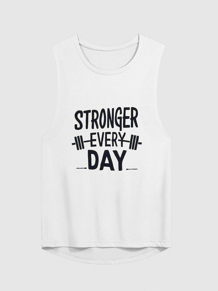 Barbell Design Women's Muscle Tank product image (1)