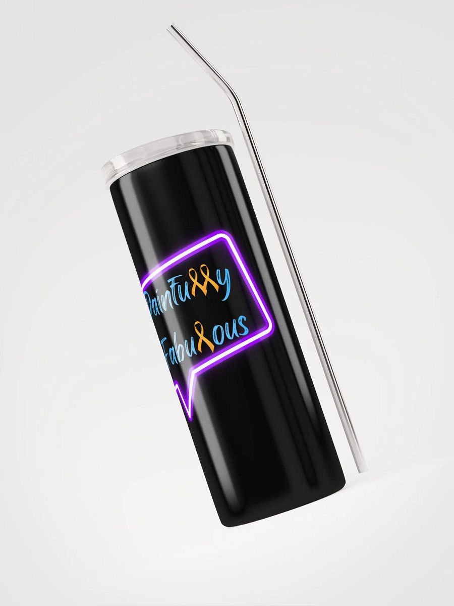 OFFICIAL Painfully Fabulous stainless steel Tumbler product image (3)