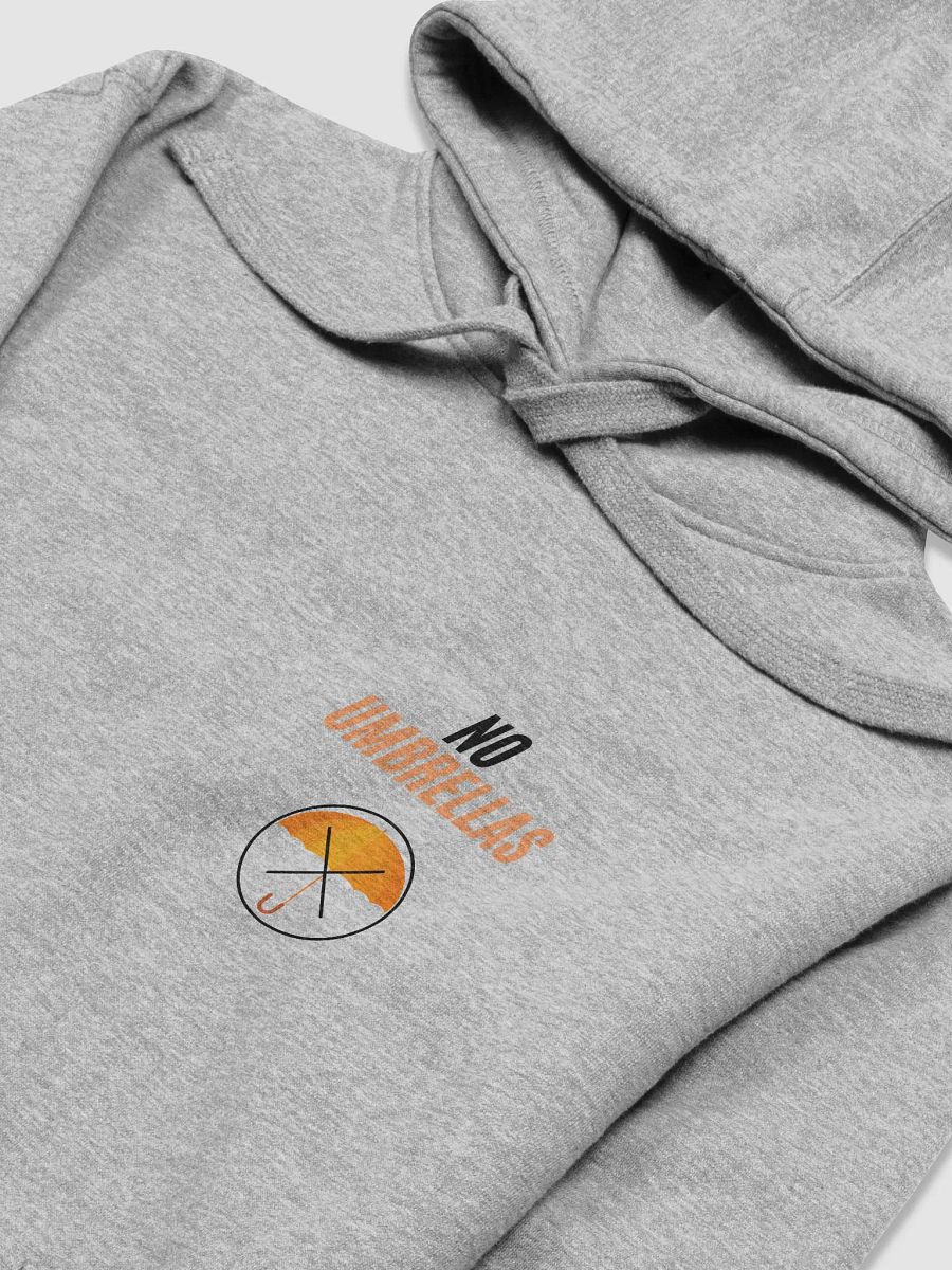No Umbrellas Hoodie2 product image (3)