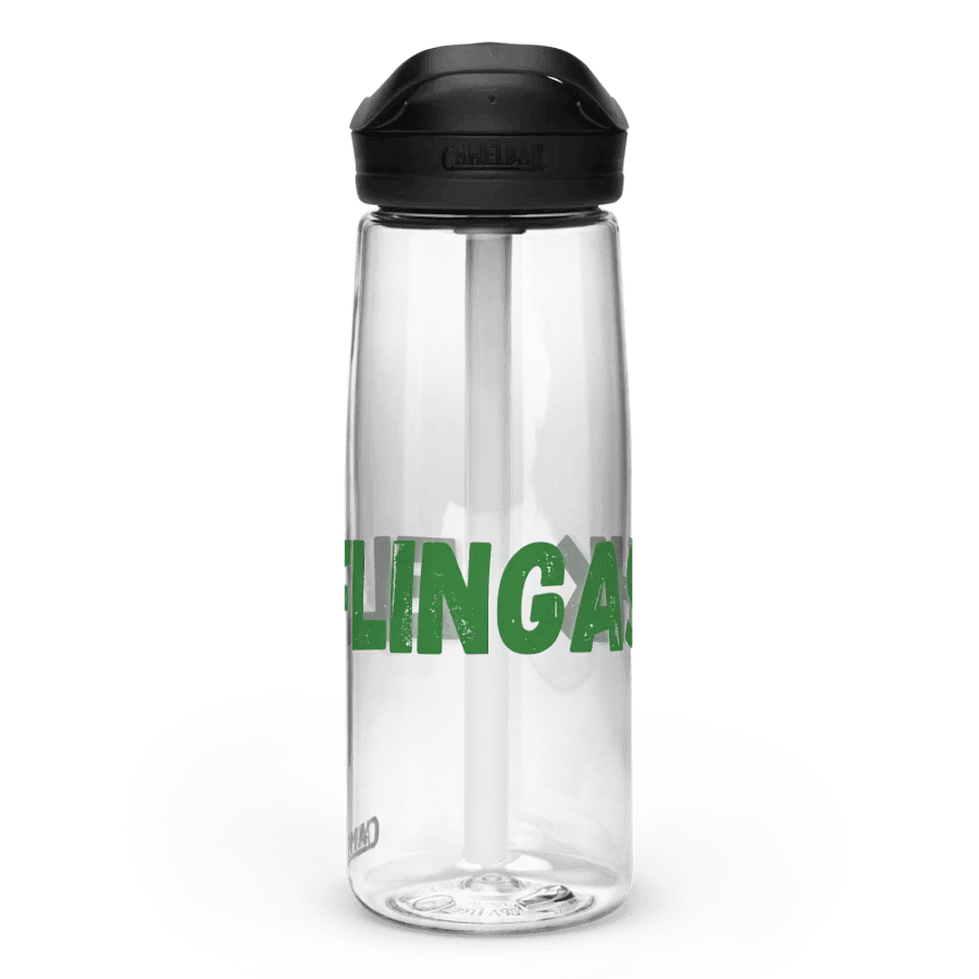 ElflingAshK Clear Water Bottle product image (1)