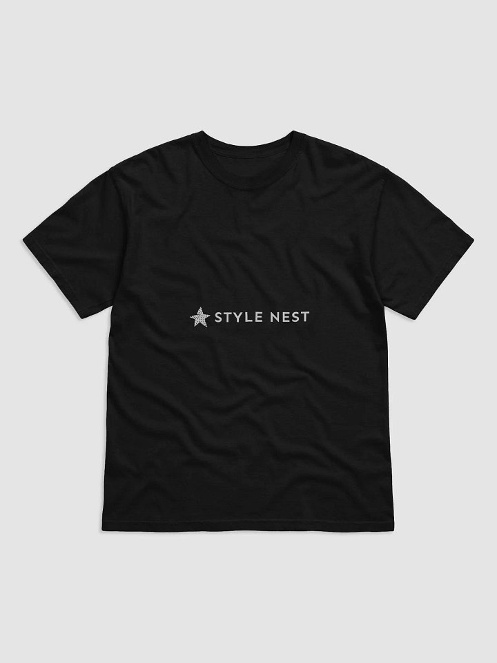 Pixelated Logo Retro T-Shirt product image (1)